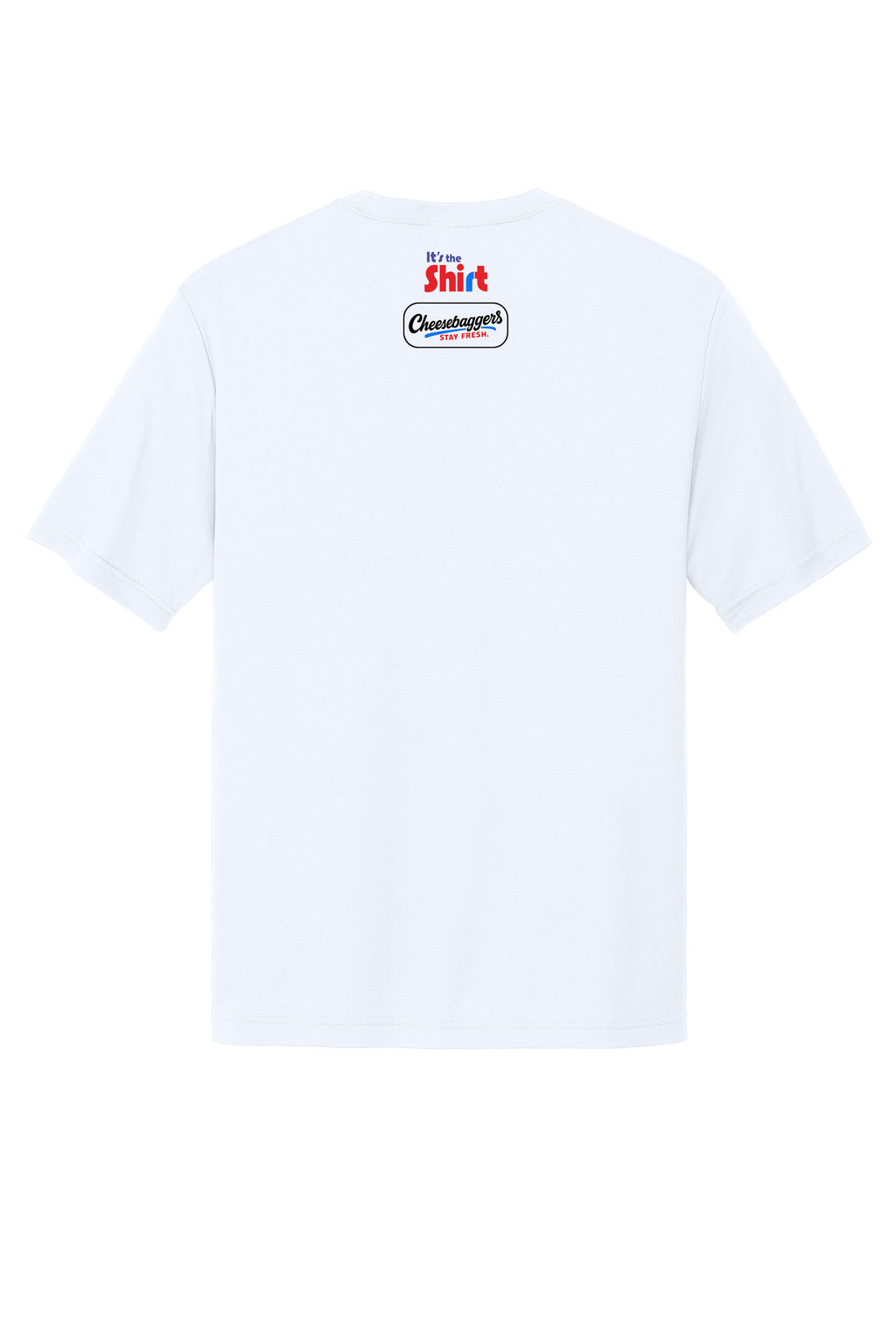 DPD Swag Bags Bigfoot Dry-Fit T-Shirt