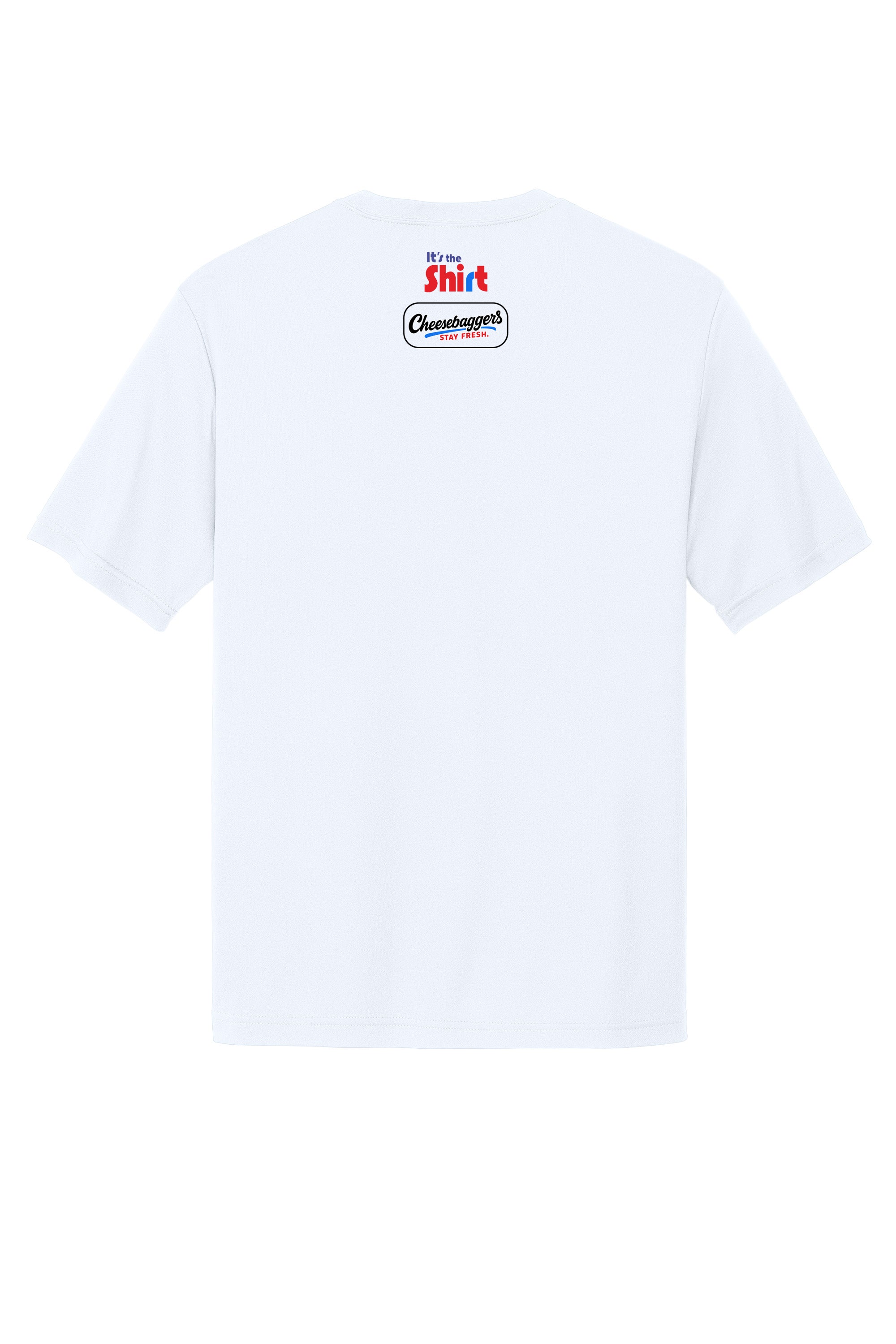 DPD DOG Swag Bags Tee