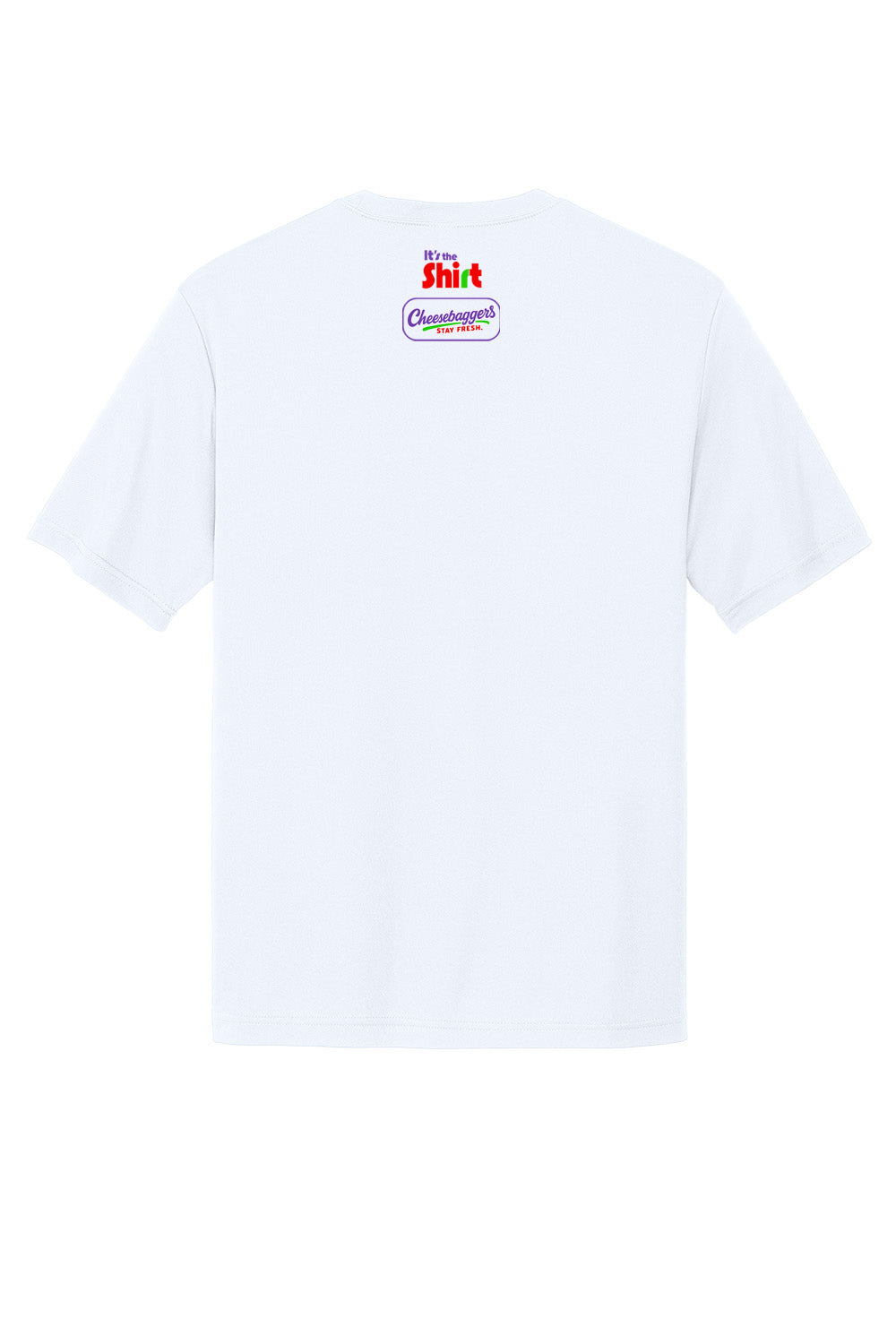 Cheesebaggers x Swag Bags ‘Joker’ Tee