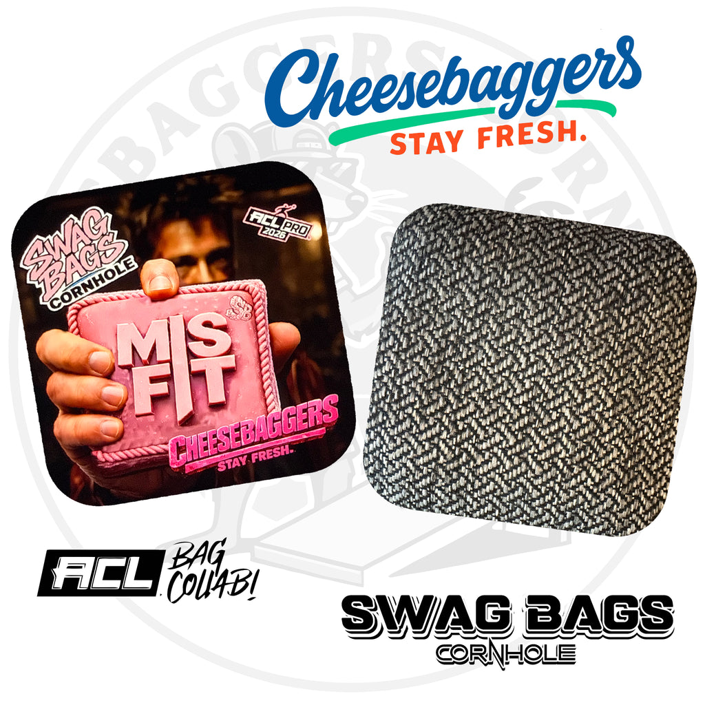 2026 Misfit Cheesebaggers x Swag Bags Collab II