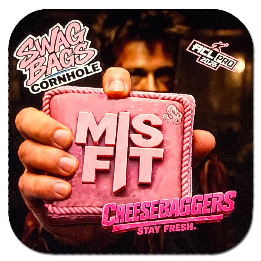 2026 Misfit Cheesebaggers x Swag Bags Collab II