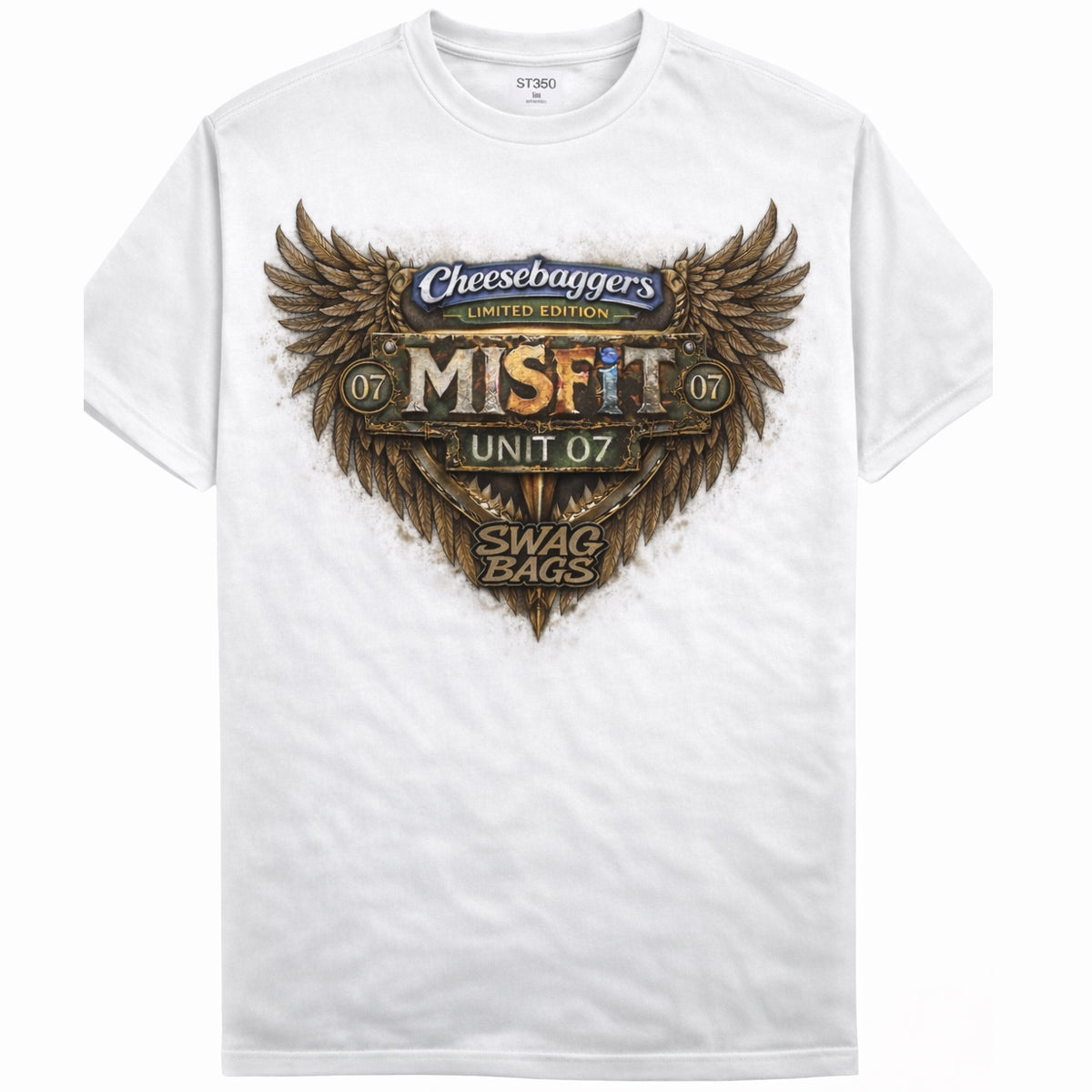 MISFIT VII – One of One. LIMITED EDITION BUNDLE