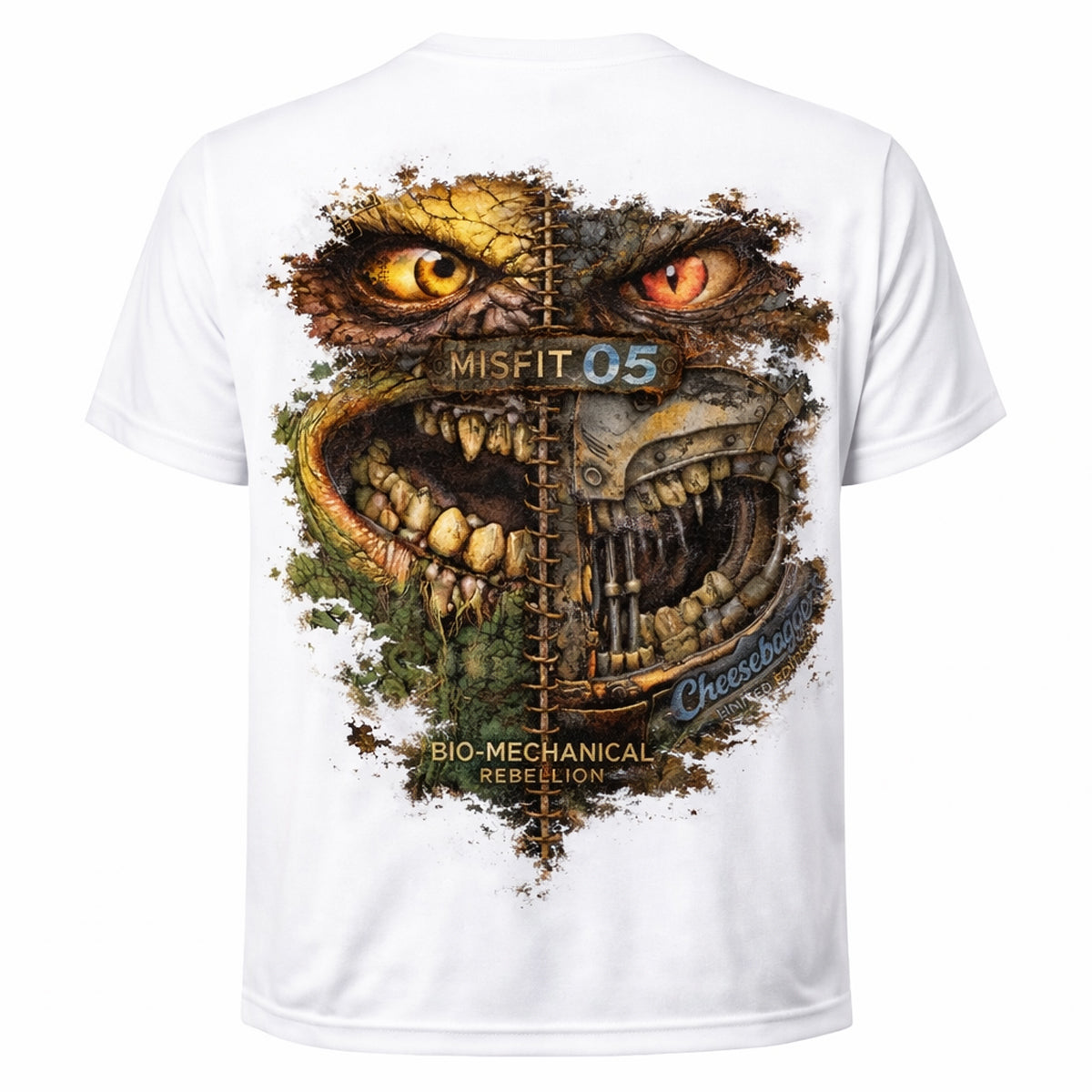 MISFIT V – One of One. LIMITED EDITION BUNDLE