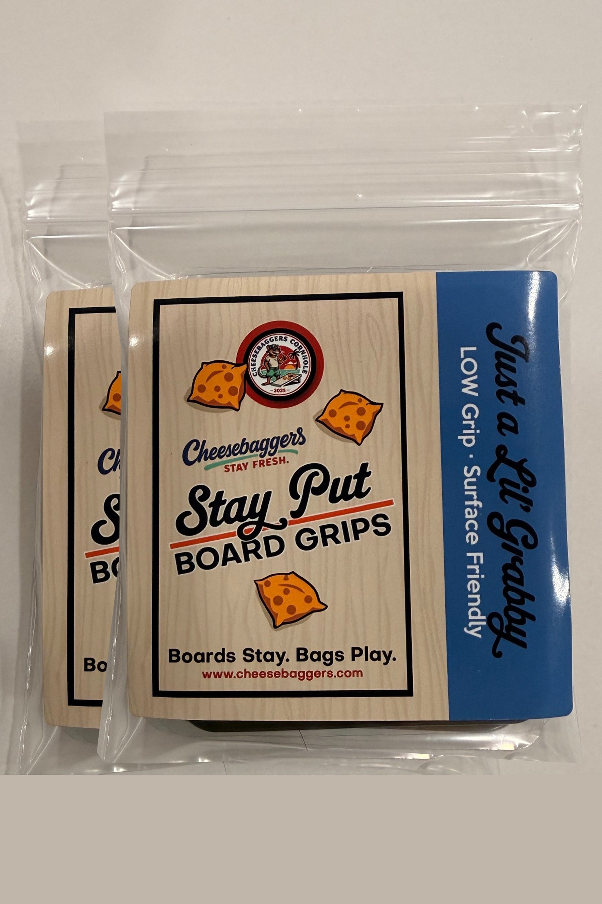 Stay Put Board Grips