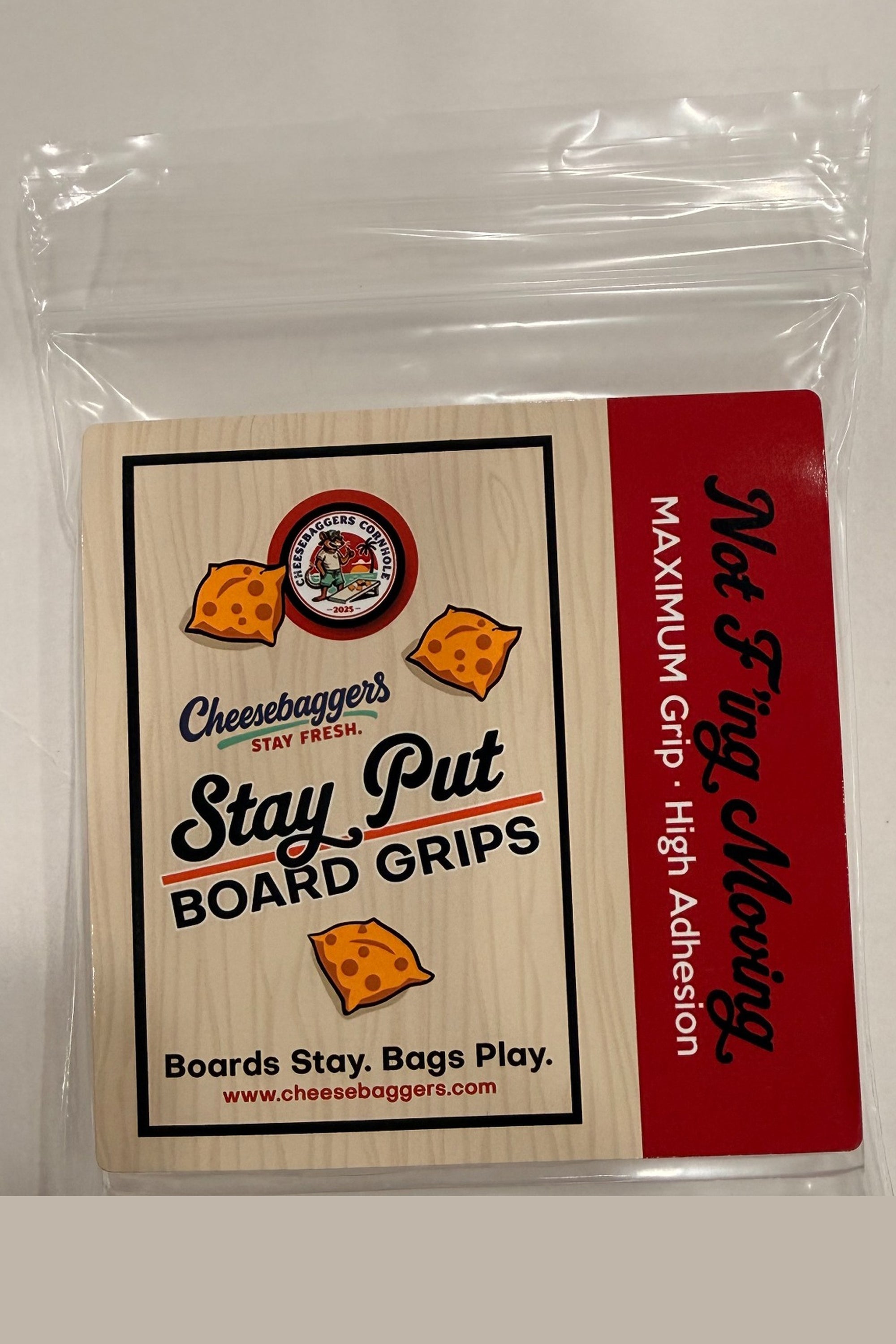 Stay Put Board Grips
