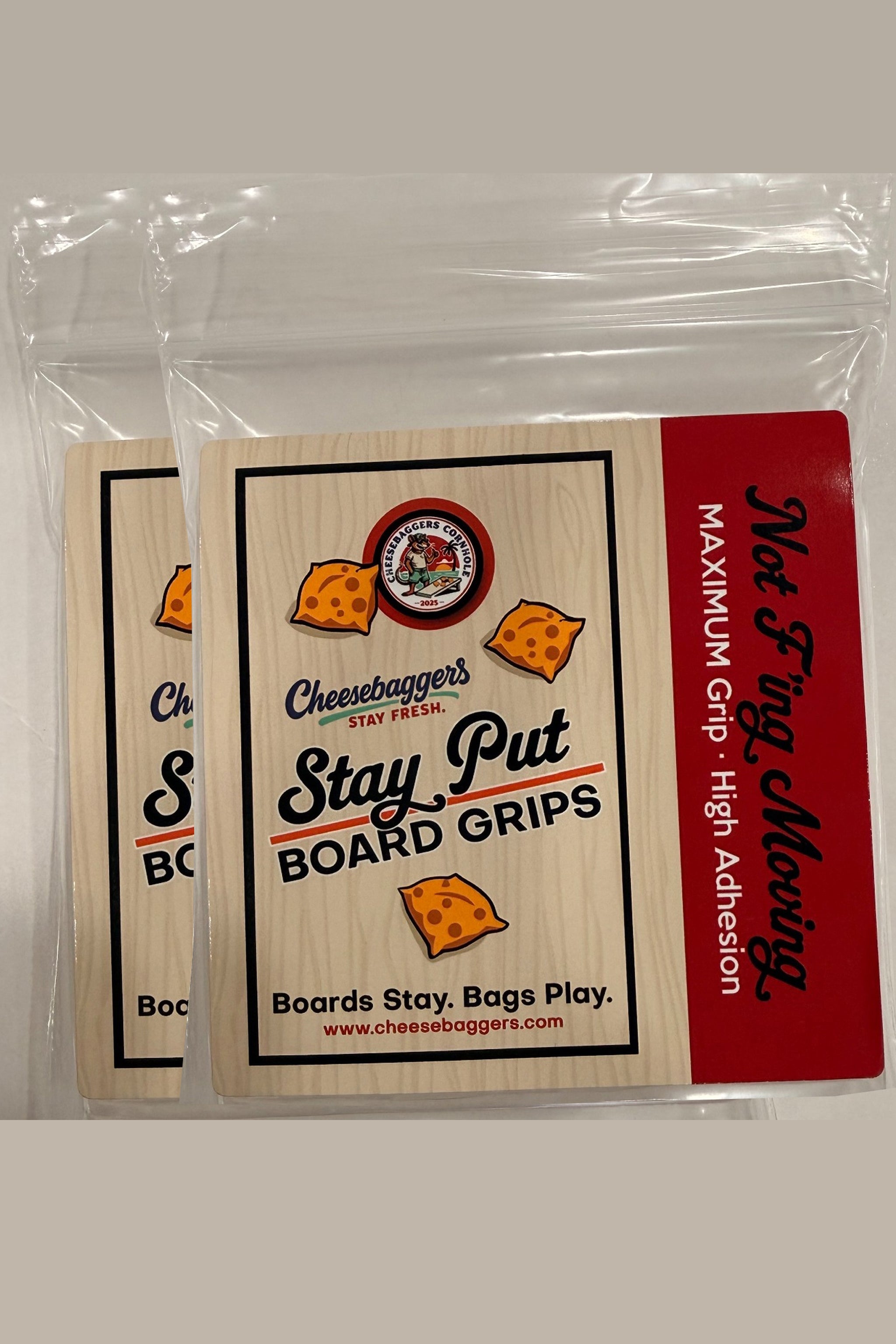 Stay Put Board Grips – Cheesebaggers™