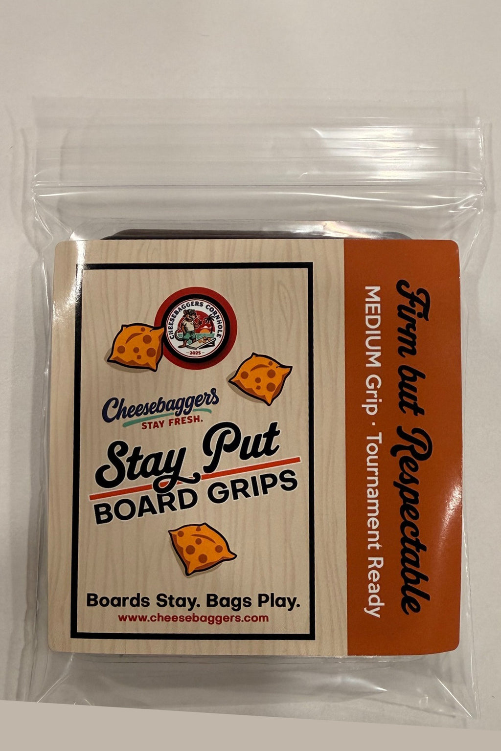 Stay Put Board Grips