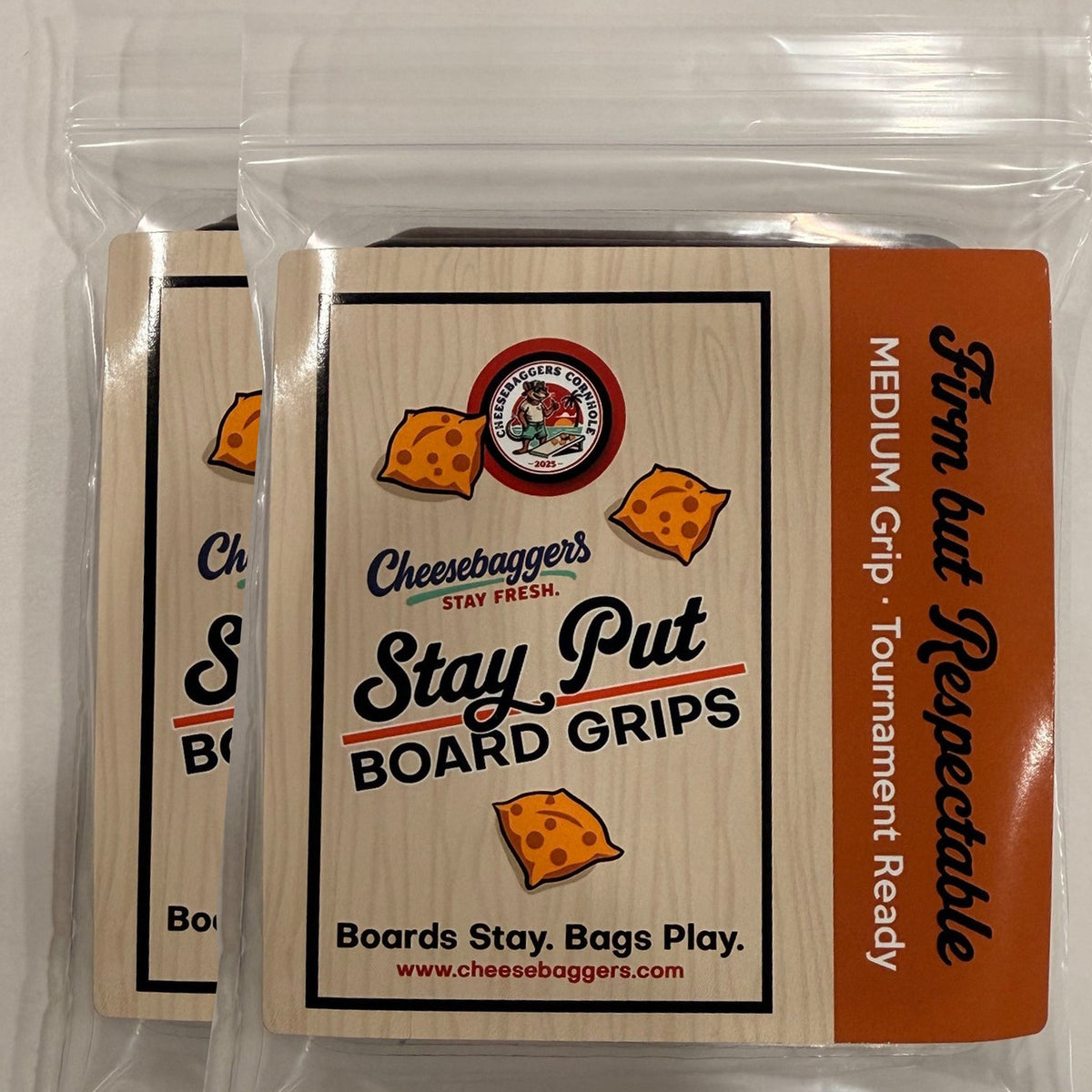 Stay Put Board Grips