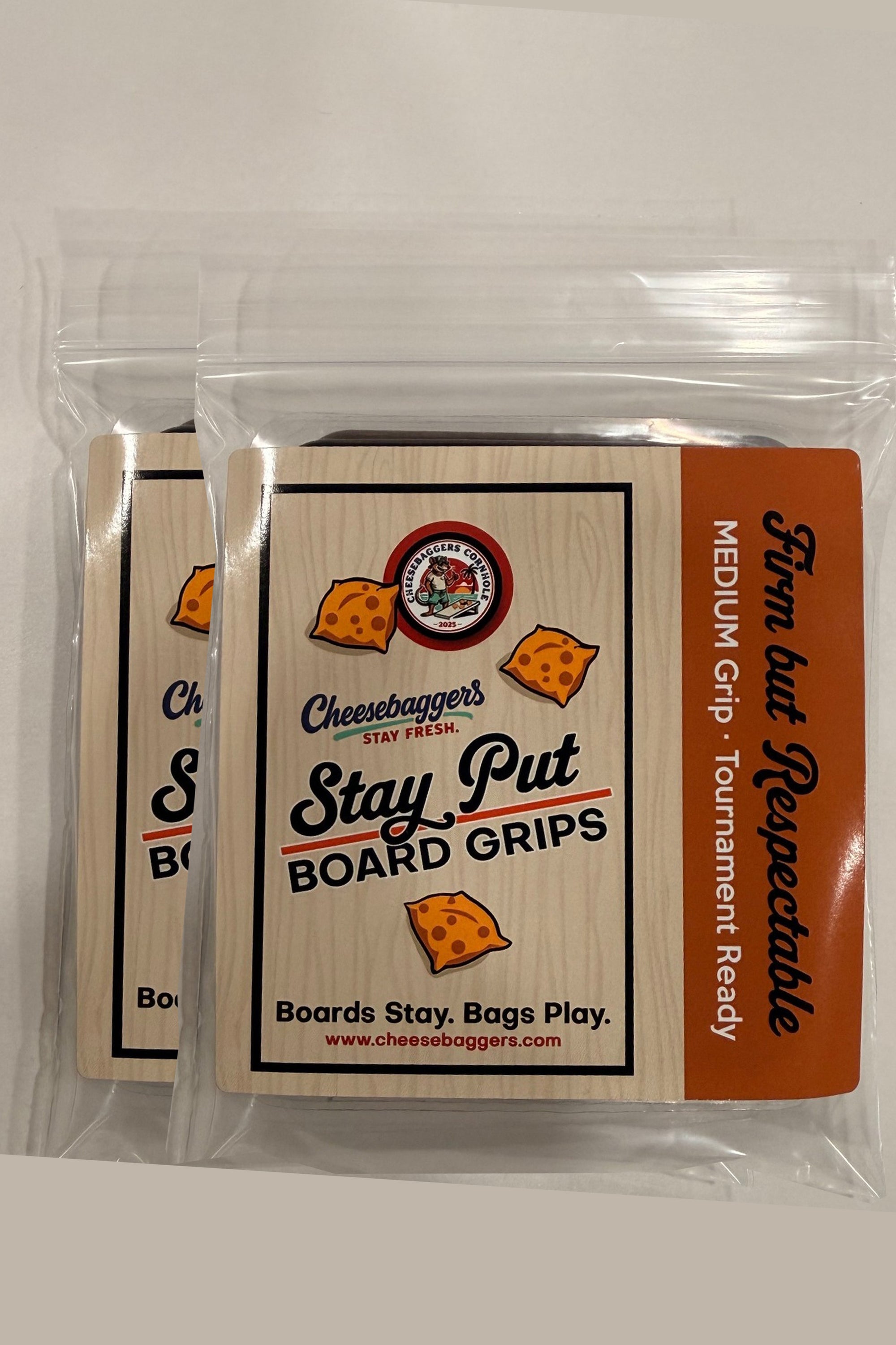 Stay Put Board Grips