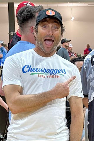 Wipe Sweat Not Tears Custom Rally Towel