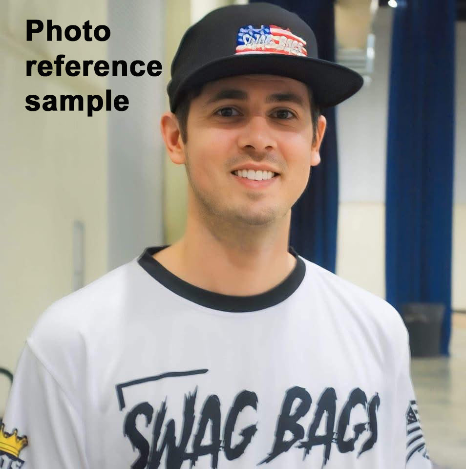 “It Must Be the Shirt” x “It Must Be the Bags” – Smash Edition