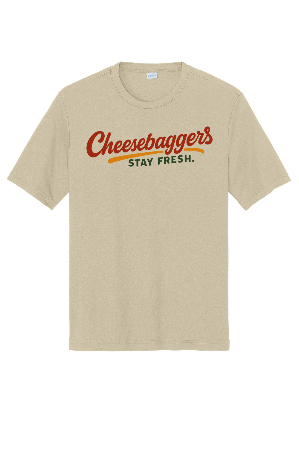 Total Cock Blocker Cornhole Tee – Cheesebaggers™