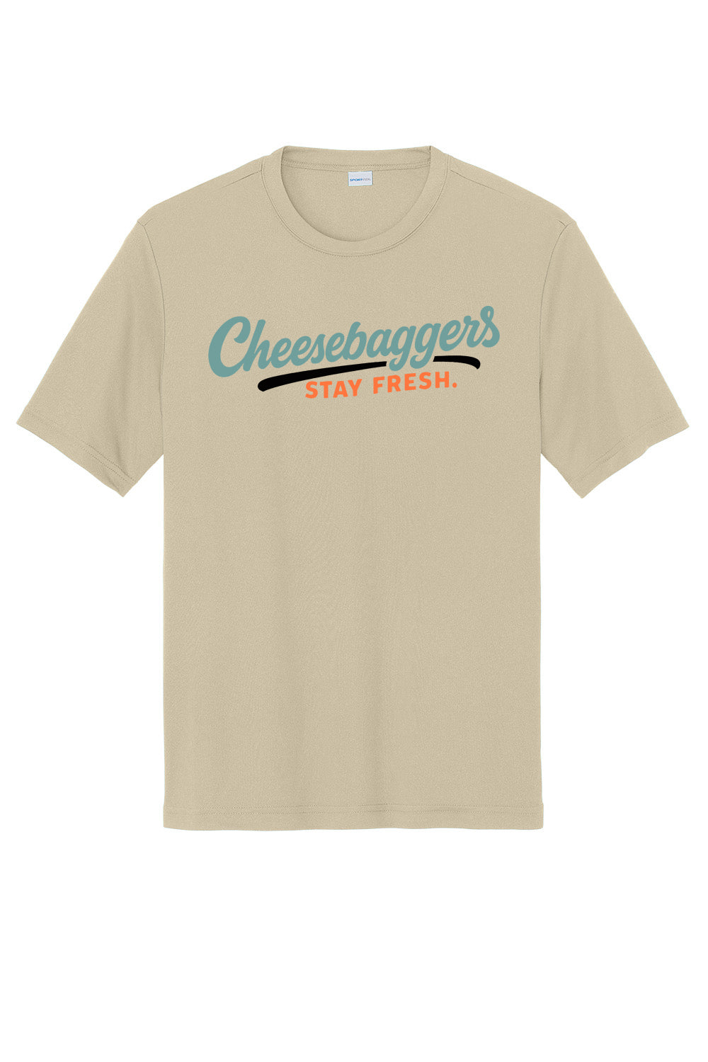 F-CAW-F Crow Cornhole Tee