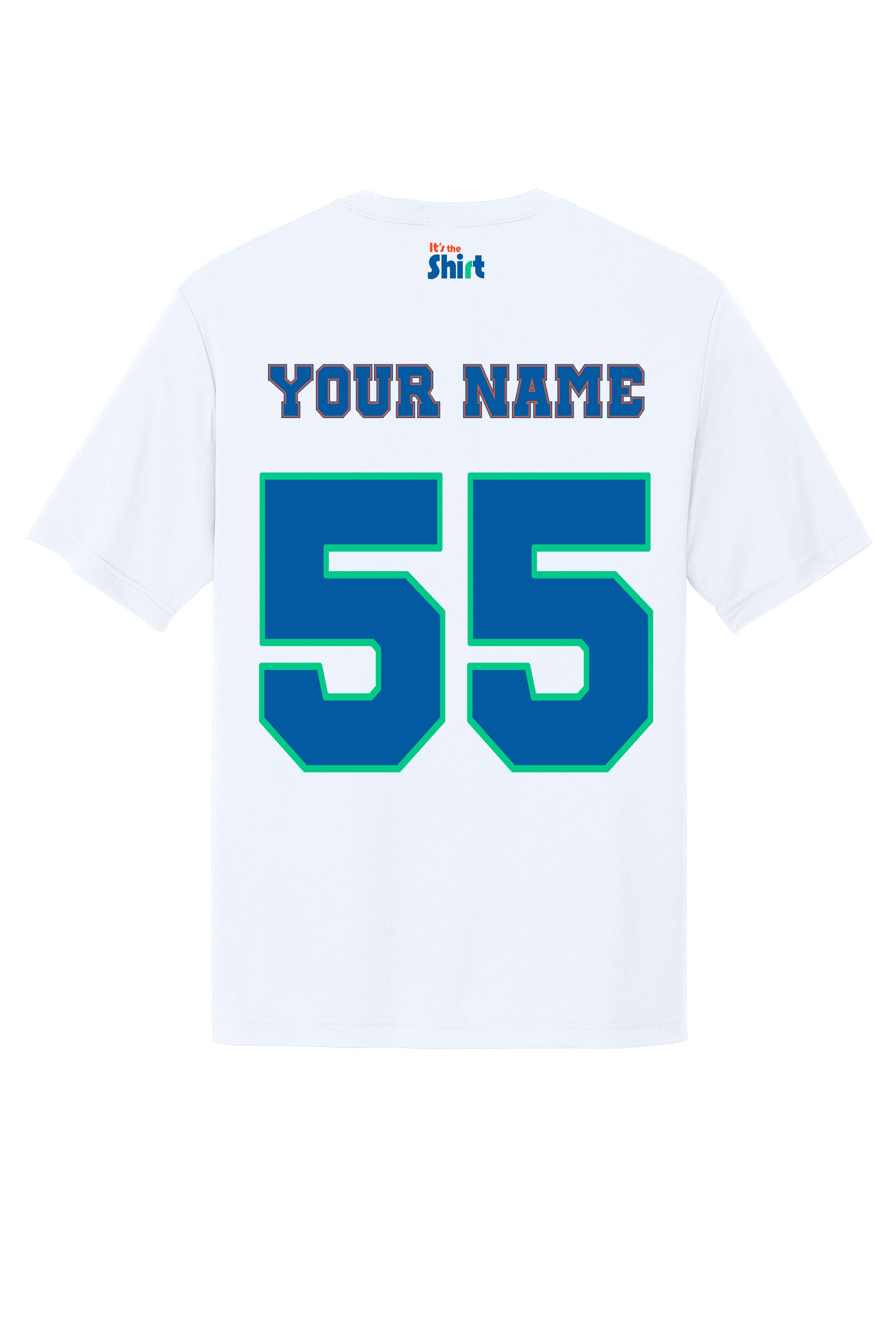 Cheesebaggers Jerstee (Custom Jersey-Style Tee) – Stay Fresh Edition / Senior Division