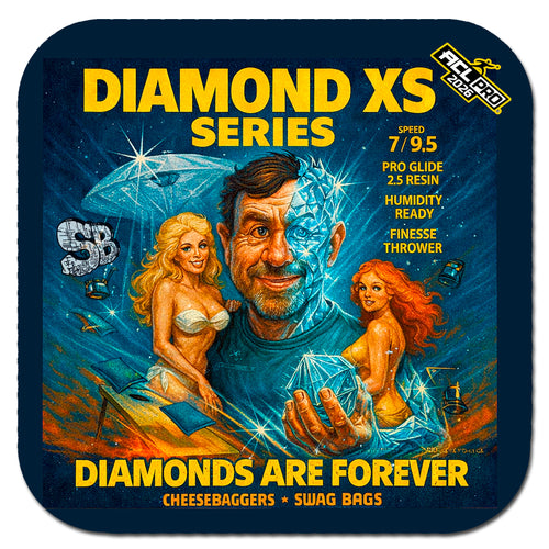 2026 Diamond Cheesebaggers x Swag Bags Collab