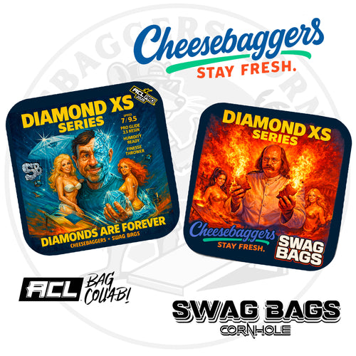 2026 Diamond Cheesebaggers x Swag Bags Collab