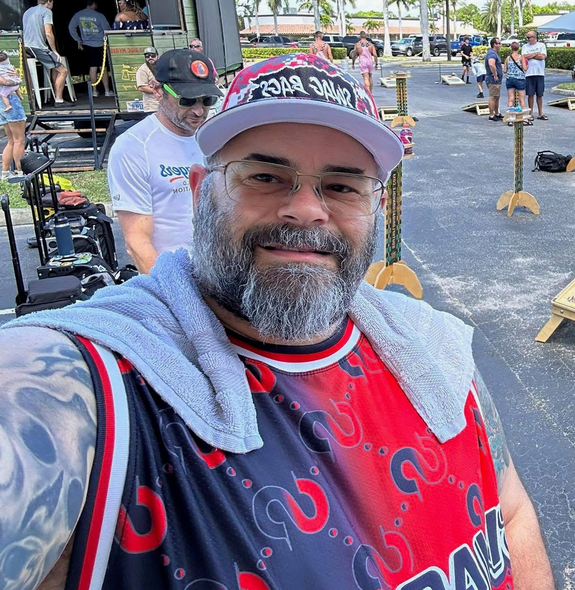 That's Your Home Custom Rally Towel