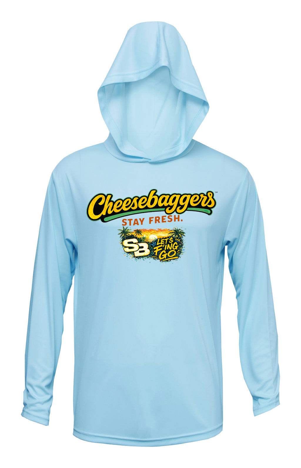 Flo-Down 2026 Performance Hoodie