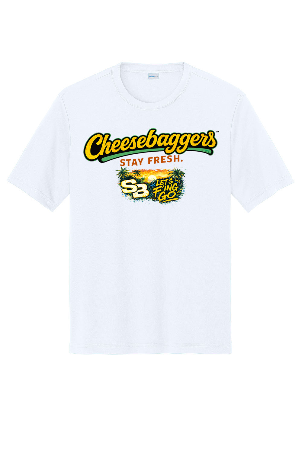 Flo-Down 2026 Performance T-Shirt