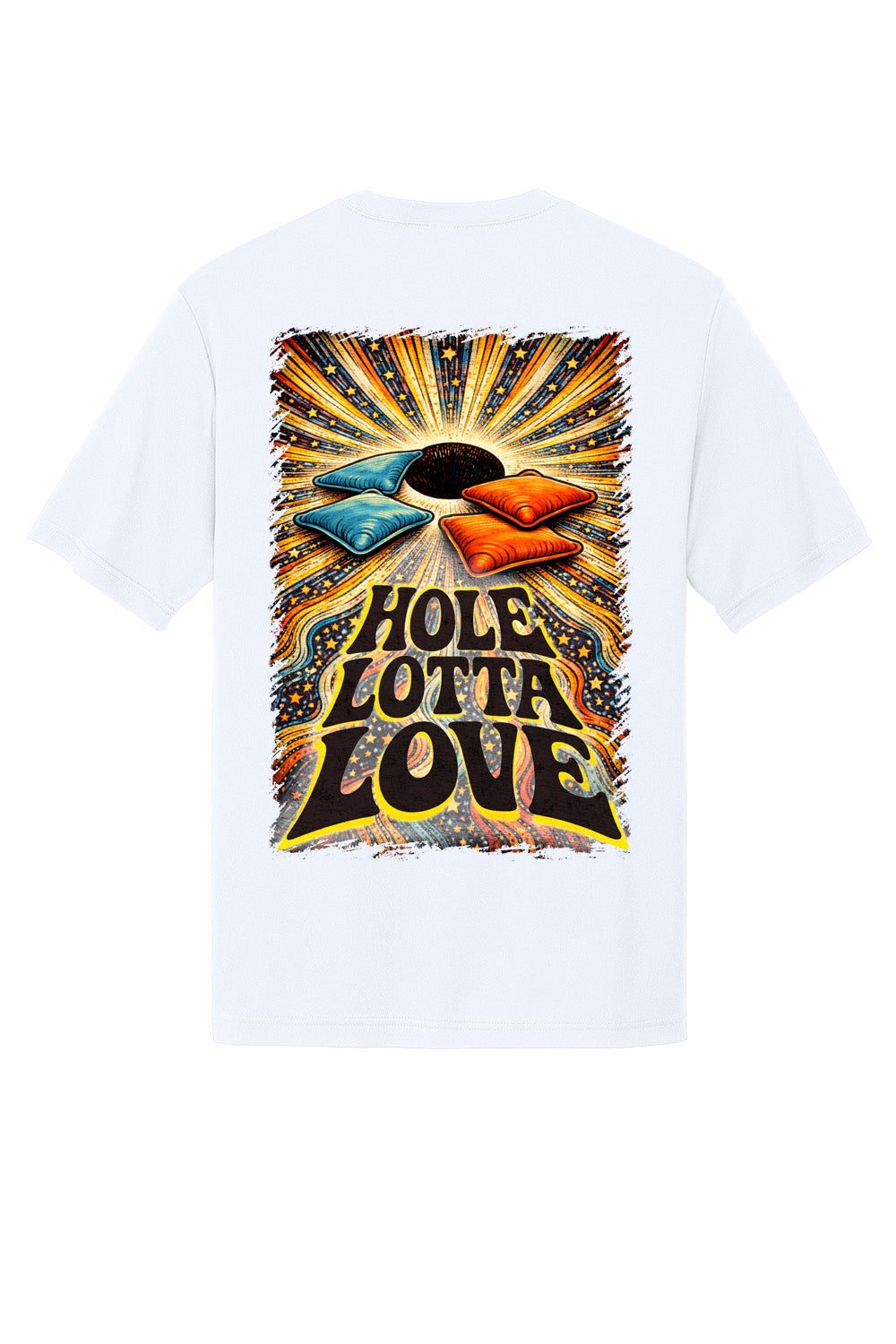 Hole Lotta Love Tee