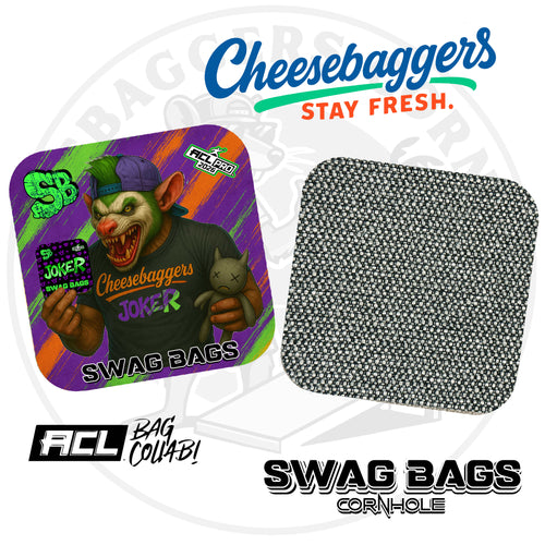 2026 Joker Cheesebaggers x Swag Bags Collab (Purple)