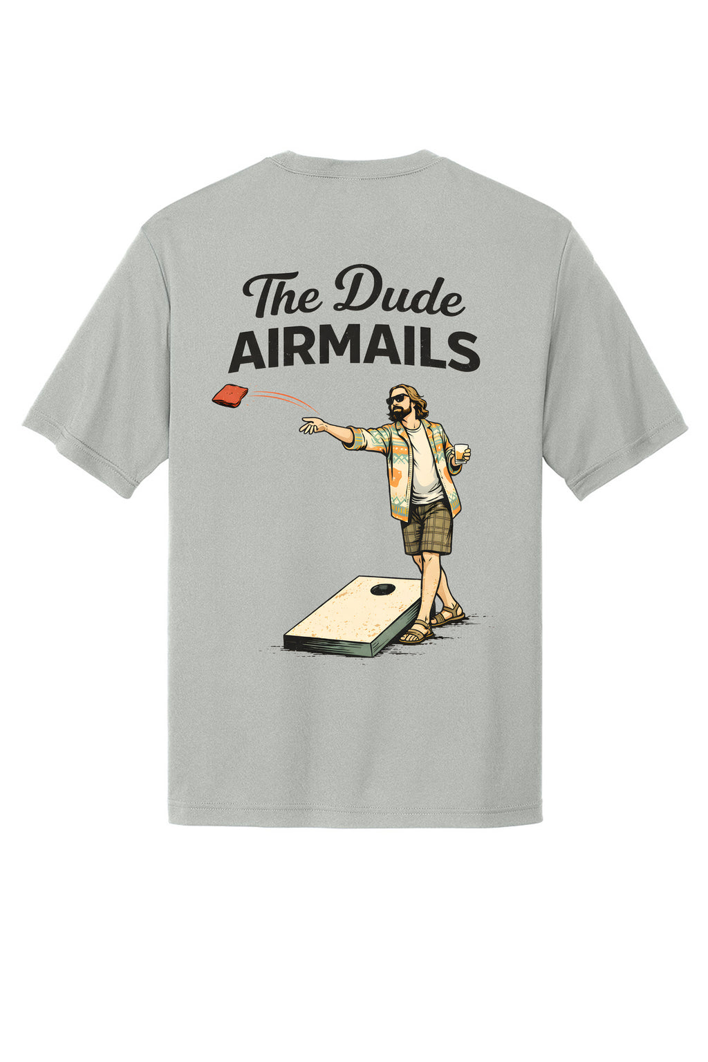 The Dude Airmails Tee