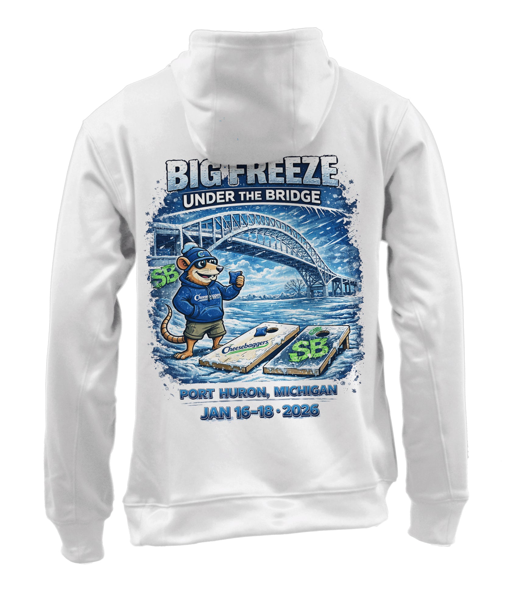 Event Shirts – Cheesebaggers™