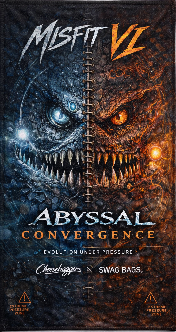 MISFIT VI – One of One. LIMITED EDITION BUNDLE