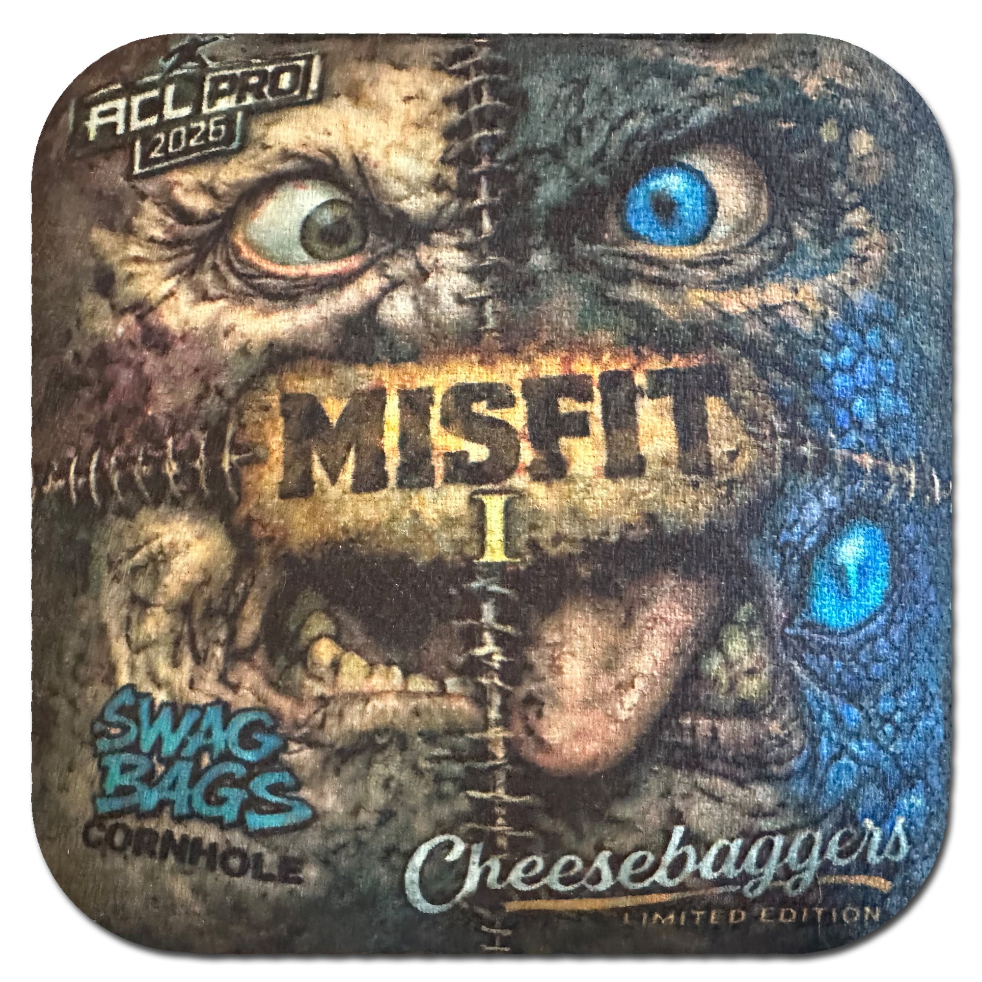 MISFIT I – One of One. LIMITED EDITION BUNDLE