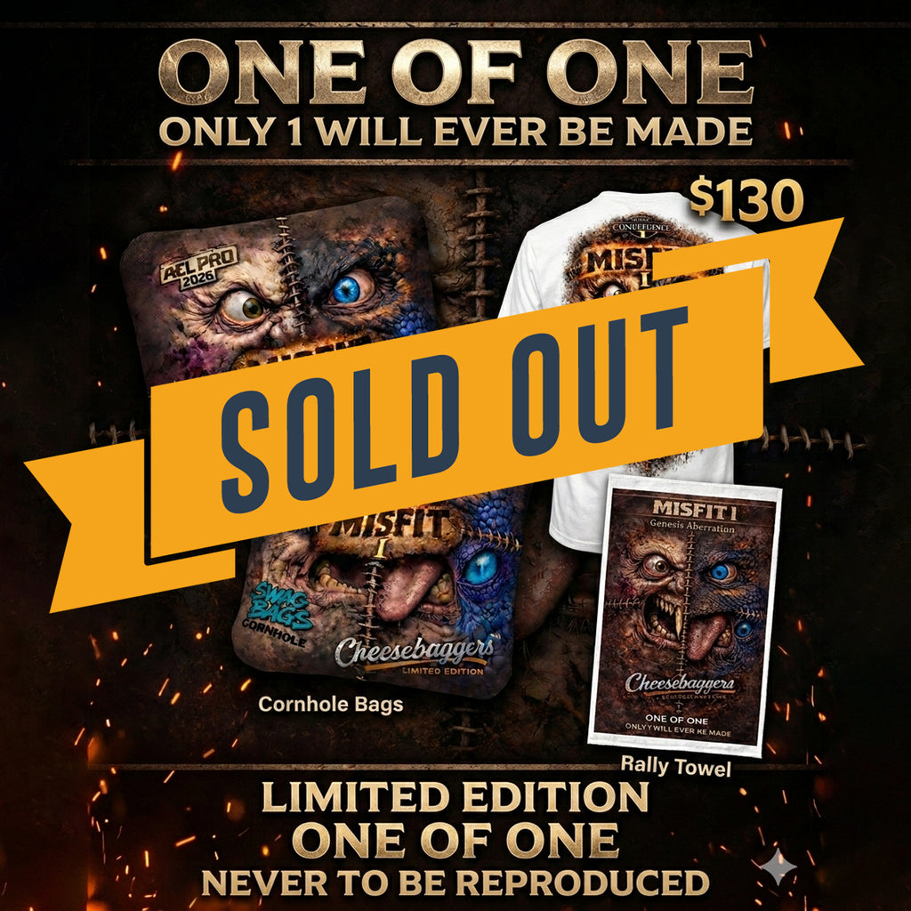 MISFIT I – One of One. LIMITED EDITION BUNDLE