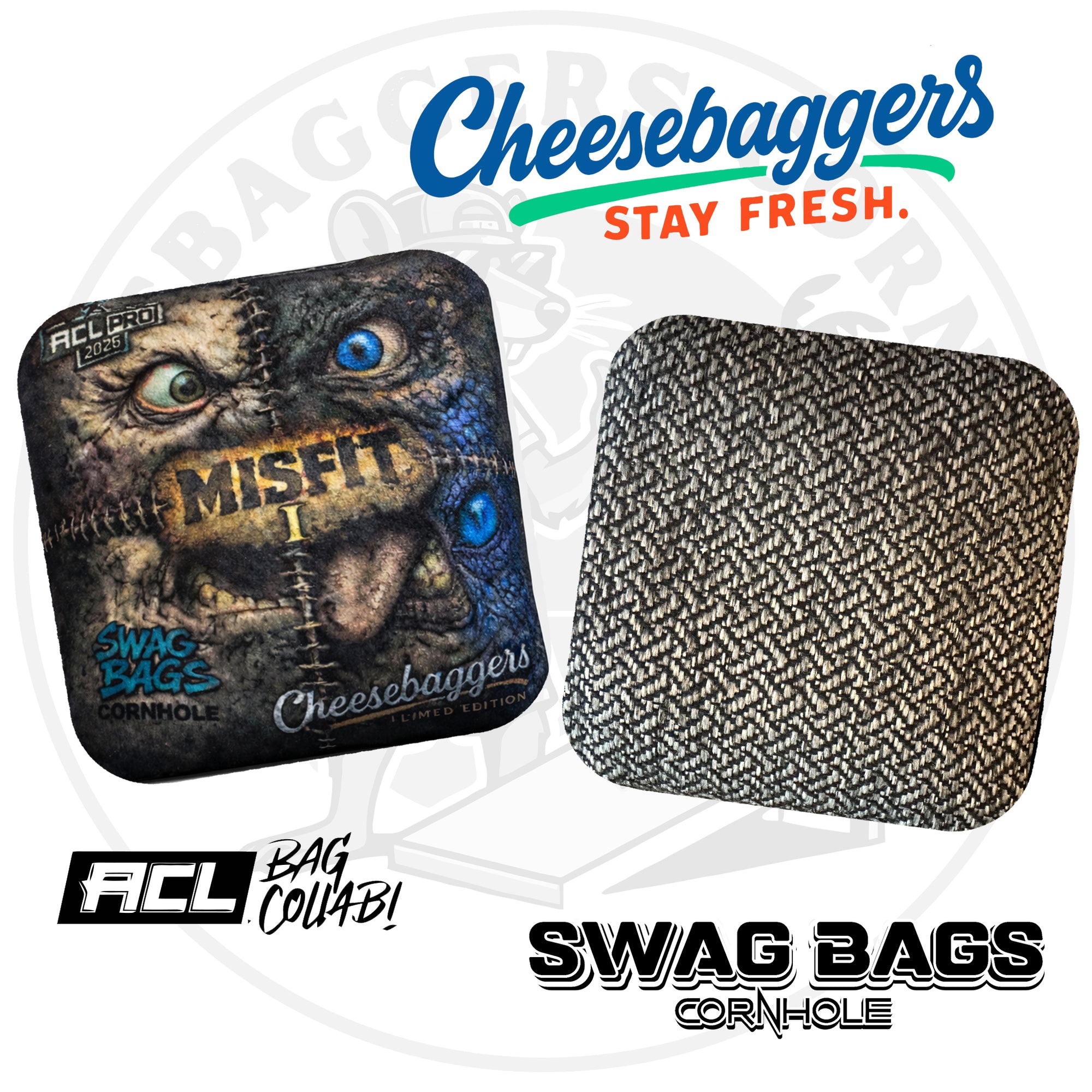 MISFIT I – One of One. LIMITED EDITION BUNDLE