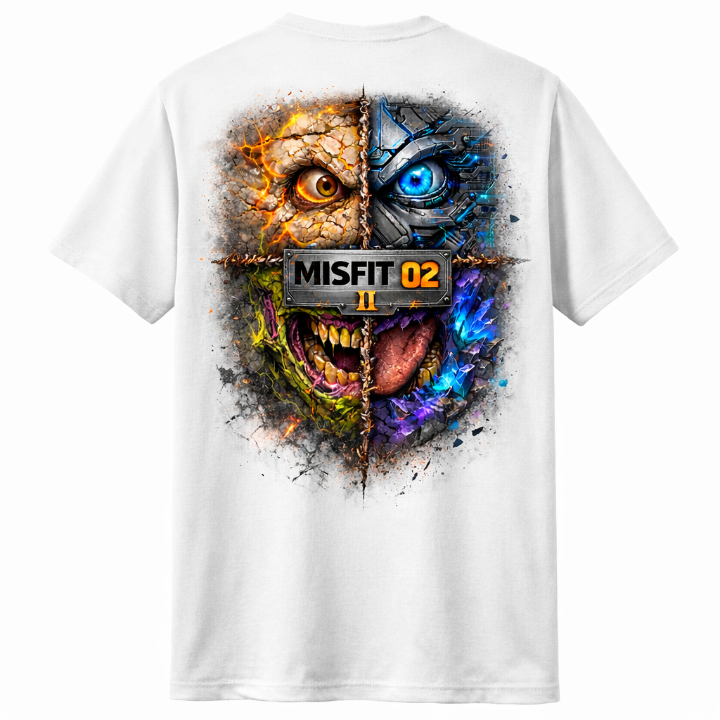 MISFIT II – One of One. LIMITED EDITION BUNDLE