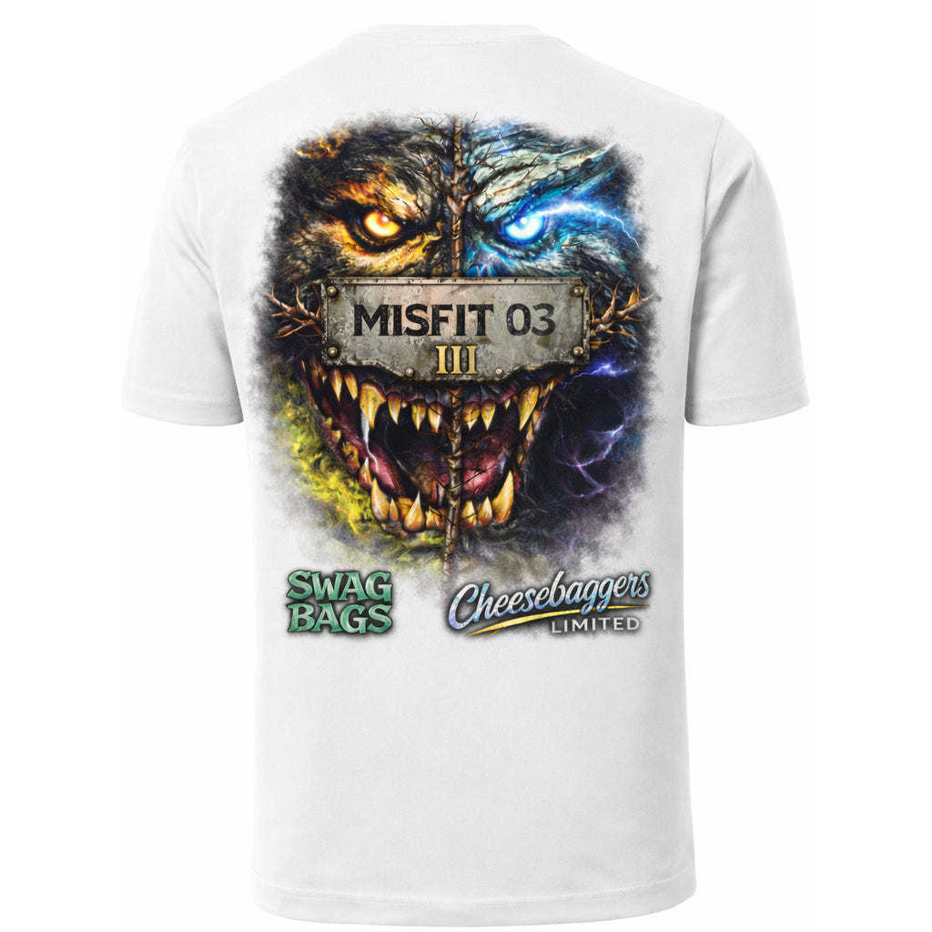 MISFIT III – One of One. LIMITED EDITION BUNDLE