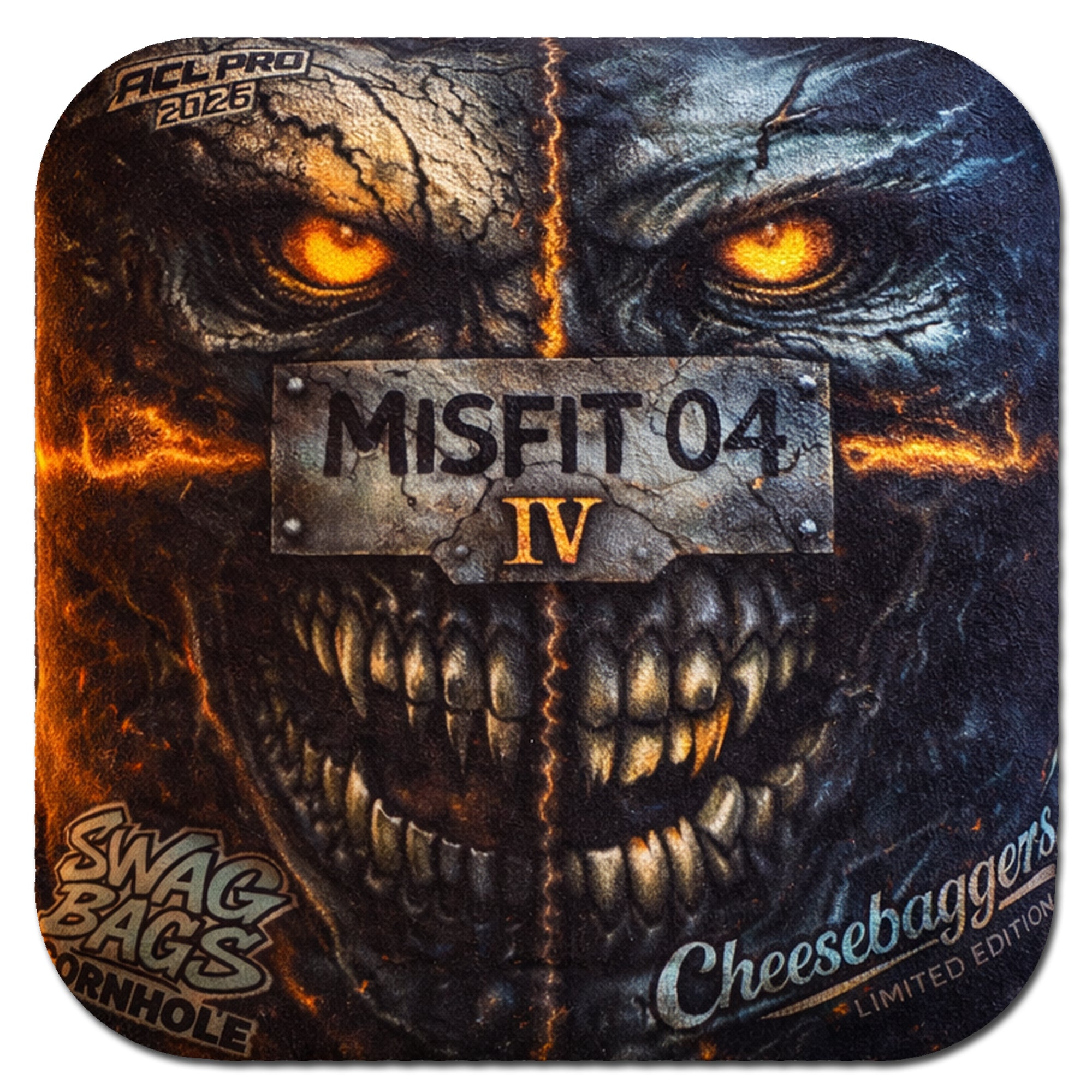 MISFIT IV – One of One. LIMITED EDITION BUNDLE