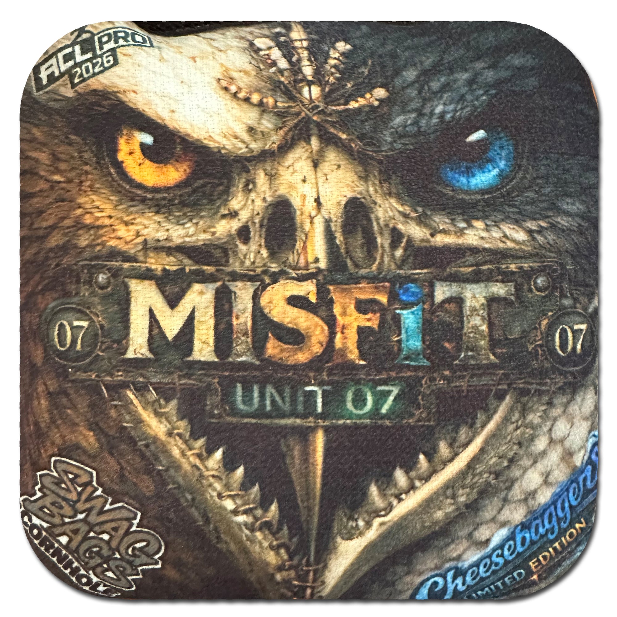 MISFIT VII – One of One. LIMITED EDITION BUNDLE