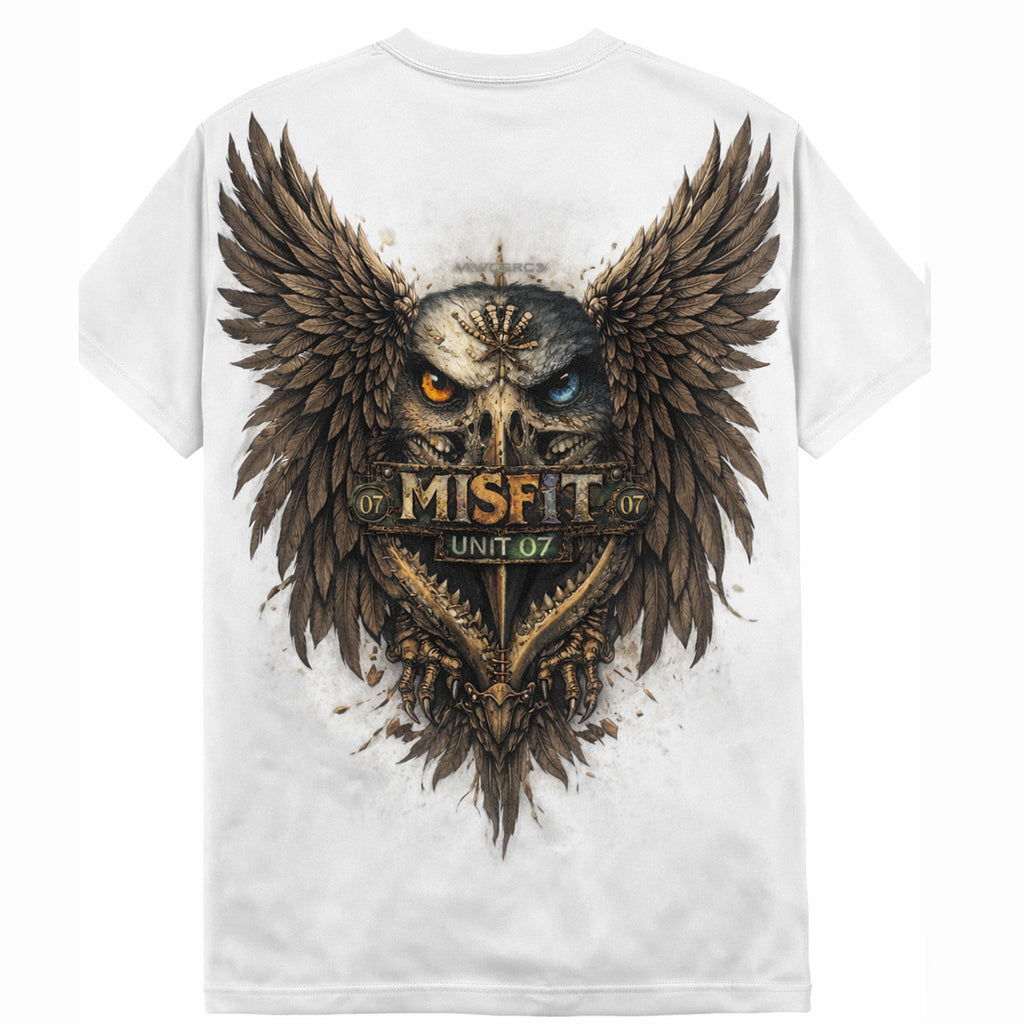 MISFIT VII – One of One. LIMITED EDITION BUNDLE