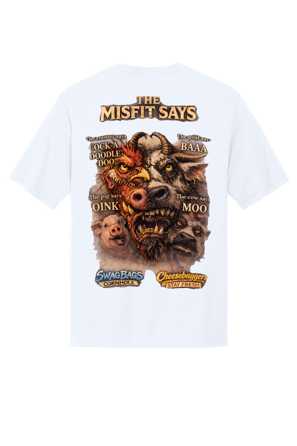 MISFIT VIII – One of One. LIMITED EDITION BUNDLE