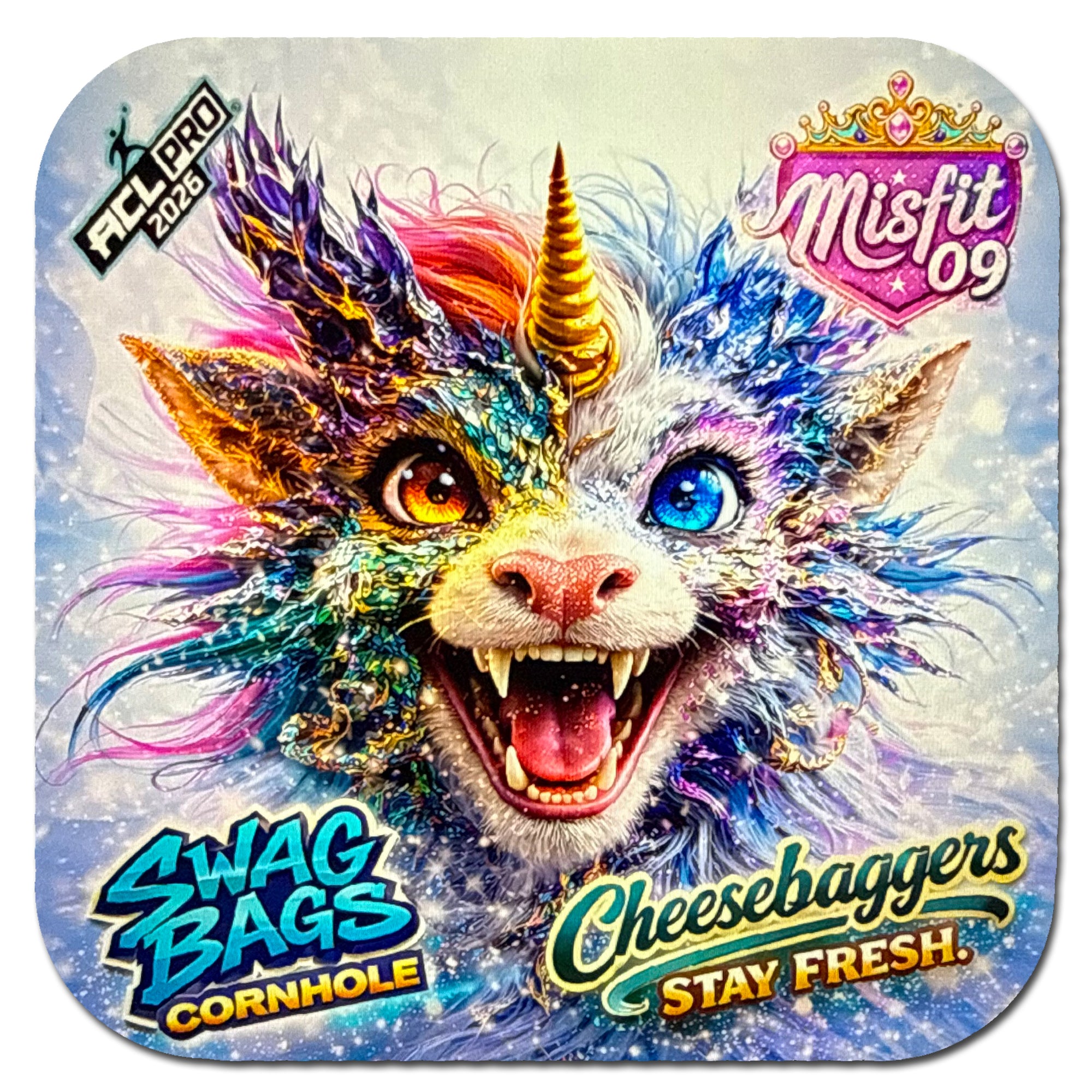 MISFIT IX – One of One. LIMITED EDITION BUNDLE