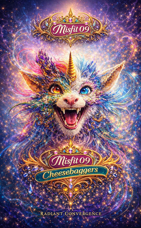 MISFIT IX – One of One. LIMITED EDITION BUNDLE