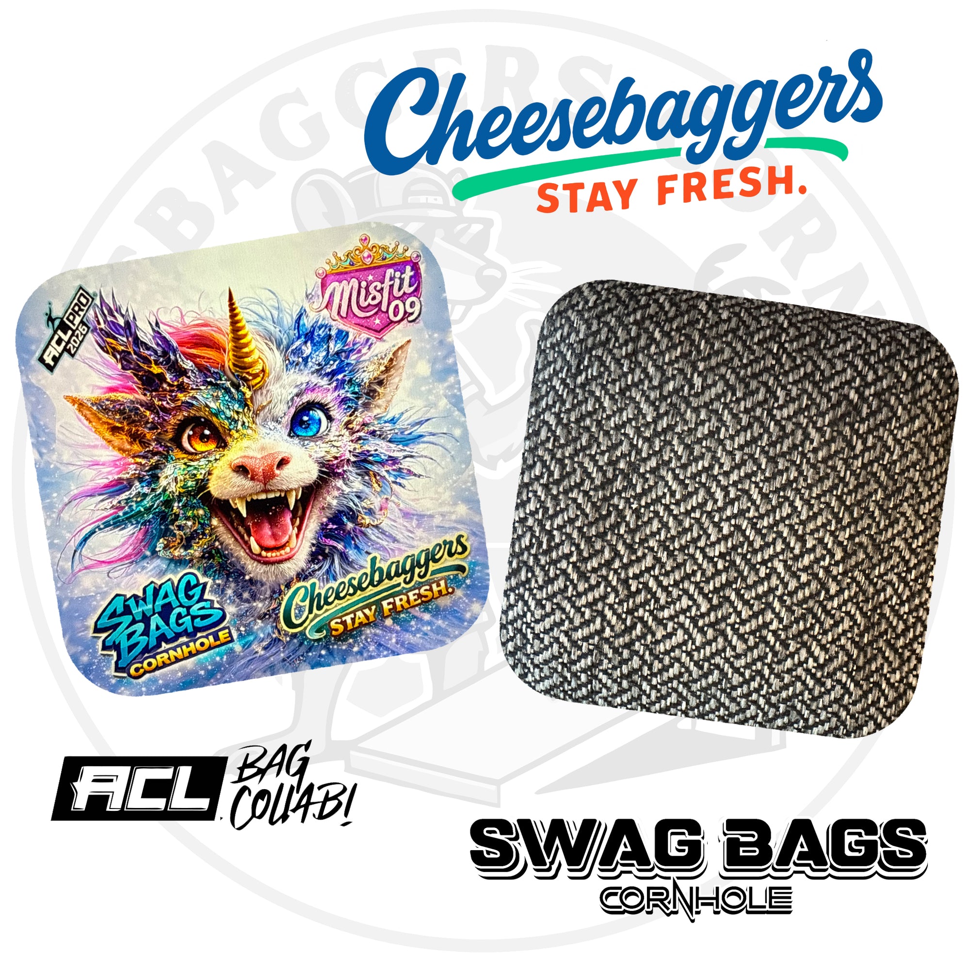 MISFIT IX – One of One. LIMITED EDITION BUNDLE