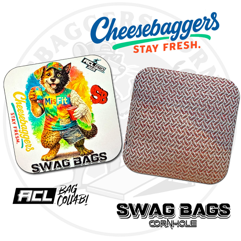 2026 Misfit Cheesebaggers x Swag Bags Collab