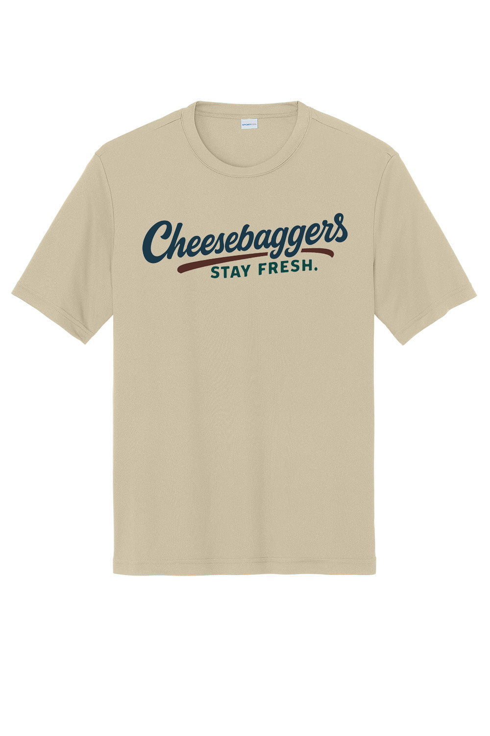 Okay Bag Cornhole Tee