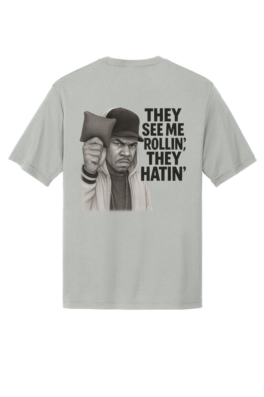 Ridin’ Dirty Cornhole Tee