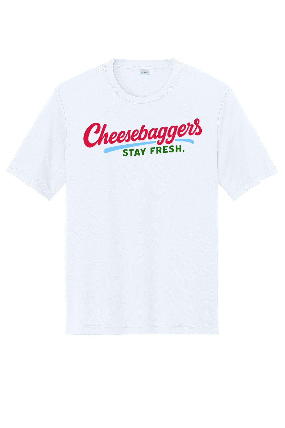 Official Sack Inspector - Holiday Cornhole Tee