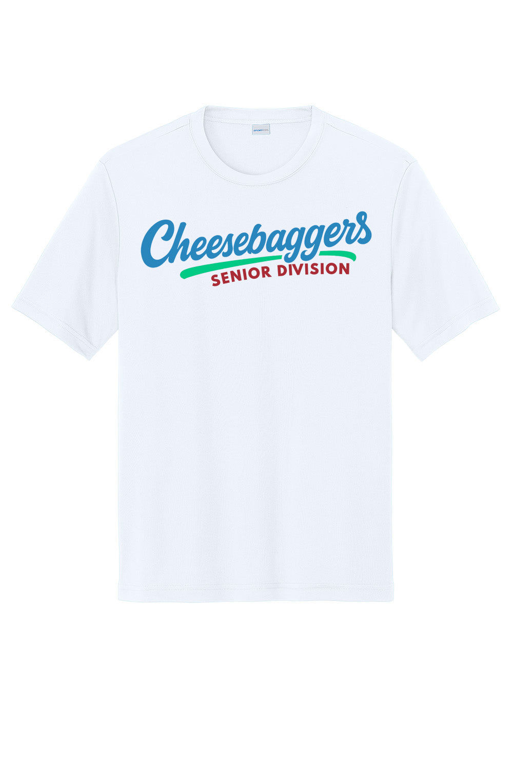 Cheesebaggers Senior Division – “Sinking Bags” Tee