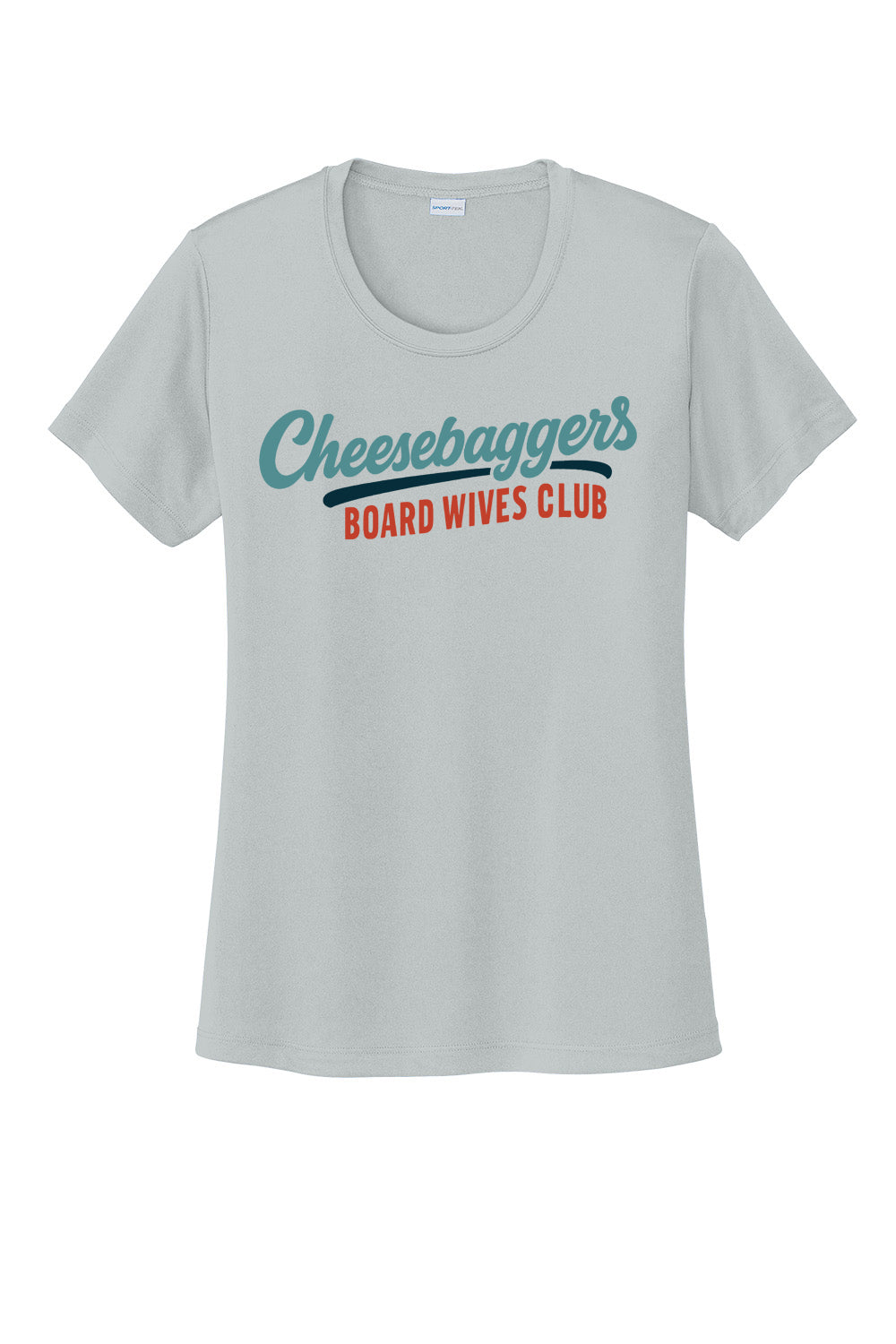 The Board Wives Spectating Club Tee