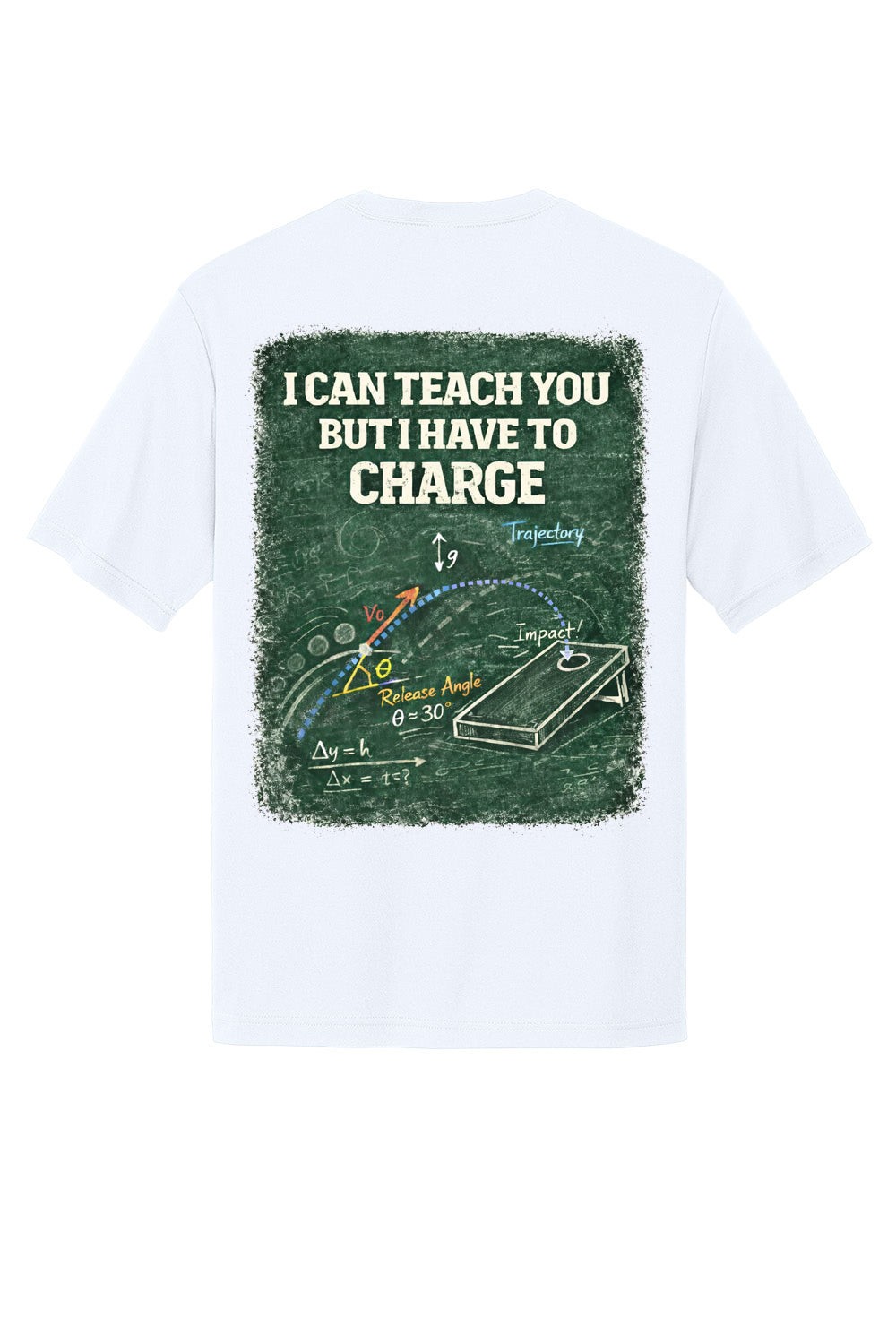 I Can Teach You But I Have to Charge Tee